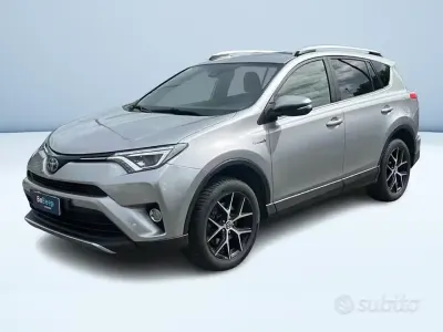 Usata Toyota RAV4 Hybrid Style 2016 SUV