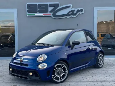 Occasion Abarth 595 Turismo 165 ch (121 kW) 2019 Bleue Berline