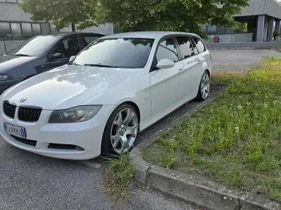 Usata BMW 320 177 CV (130 kW) 2007 Station wagon