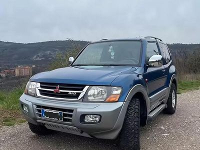 Usata Mitsubishi Pajero 2001 SUV