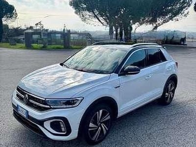 VW T-Roc