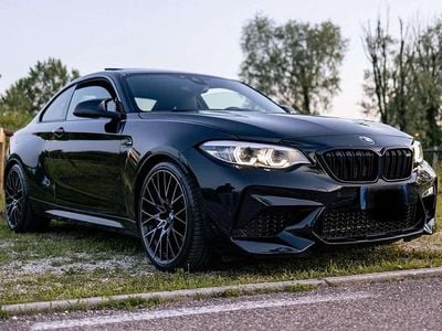 Nero Usata 2020 BMW M2 Competition Edition Coupé | 52.000 € (Buon prezzo)