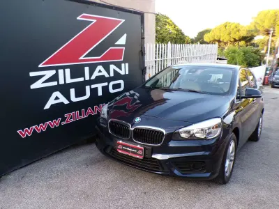 Usata BMW 216 Active Tourer
