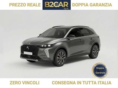 Usata DS Automobiles DS7 Crossback Opera 300 CV (220 kW) 2022 Grigio SUV
