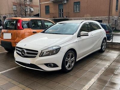 Usata Mercedes A180 Elegance 109 CV (80 kW) 2014 Monovolume