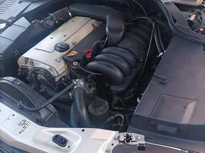 Usata Mercedes S320 1995 Grigio Berlina