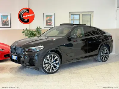 Usata BMW X6