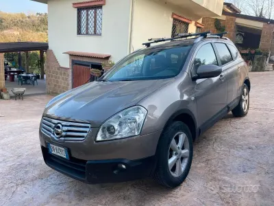 Usata Nissan Qashqai 2009 Marrone SUV