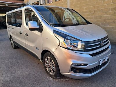 Usata Fiat Talento 145 CV (106 kW) 2016 Argento Monovolume