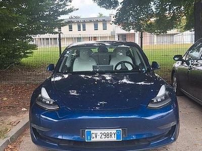 Blu Usata 2019 Tesla Model 3 Berlina | 18.175 € (Cara)