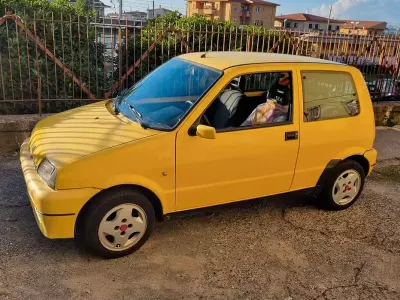 Usata Fiat 500 1998