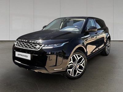 Käytetty Land Rover Range Rover evoque S 2019 Musta Katumaasturi