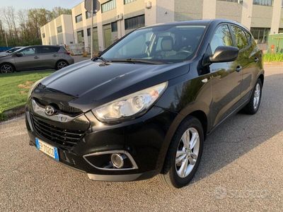 usata Hyundai ix35 1.7 CRDi 2WD Style