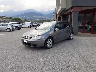 Usata VW Golf IV Sportline 140 CV (102 kW) 2006 Other Berlina
