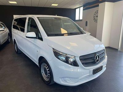 Usata Mercedes Vito 136 CV (100 kW) 2022 Bianco Furgone