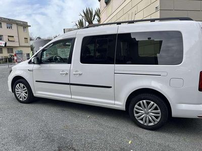 Usata VW Caddy 102 CV (75 kW) 2020 Monovolume