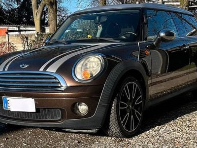 Usata Mini Cooper S Clubman 184 CV (135 kW) 2010 Marrone Station wagon