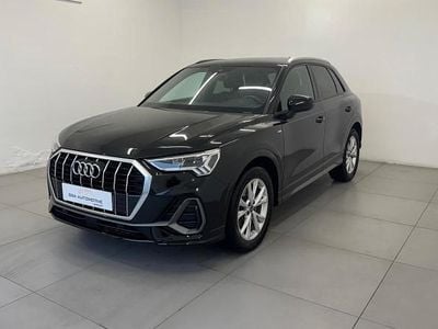 Usata Audi Q3 S-Line 150 CV (110 kW) 2022 Viola SUV