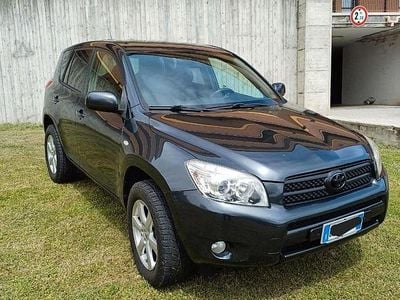Begagnad Toyota RAV4 152 HK (111 kW) 2008 SUV