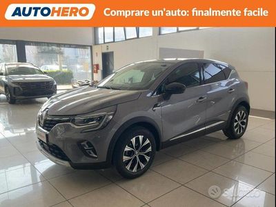 Usata Renault Captur Techno 91 CV (66 kW) 2023 Grigio SUV