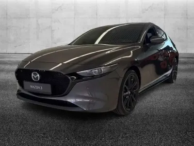 Usata Mazda 3 Exclusive-Line 186 CV (136 kW) 2024 Grigio Berlina