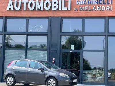 Usata Fiat Punto