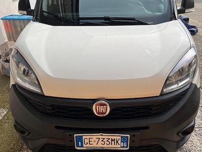 Usata Fiat Doblò 2021 Bianco Monovolume