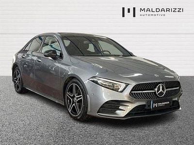Usata Mercedes A180 Advanced Plus 116 CV (85 kW) 2023 Grigio Utilitaria