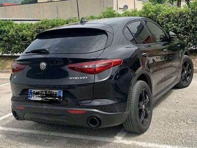 usata Alfa Romeo Stelvio veloce Q4