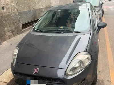 Usata Fiat Grande Punto