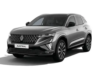 Usata Renault Austral