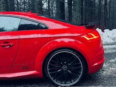 Käytetty Audi TTS