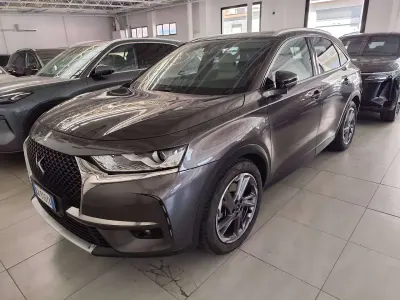 Usata DS Automobiles DS7 Crossback 200 CV (147 kW) 2020 Grigio SUV