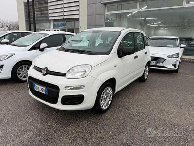 Usata Fiat Panda Easy 69 CV (50 kW) 2020 Bianco Utilitaria
