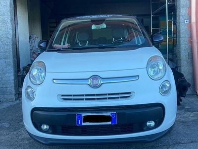 Usata Fiat 500L 120 CV (88 kW) 2013 Monovolume