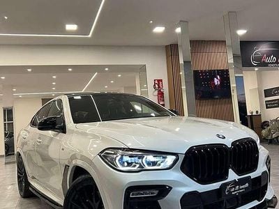 Usata BMW X6 M Sport 265 CV (194 kW) 2020 Other SUV