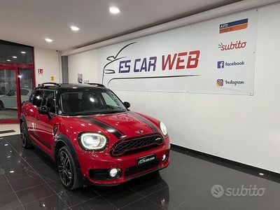 Mini John Cooper Works Countryman