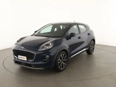 Usata Ford Puma