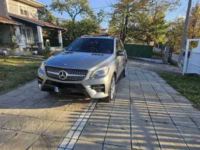Usata Mercedes ML350