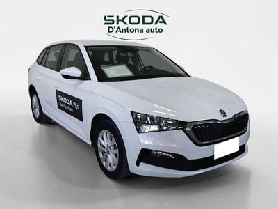 Bianco Usata 2023 Skoda 110 R Ambition Berlina | 15.500 € (Ottimo prezzo)