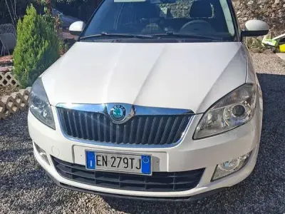 Usata Skoda Fabia