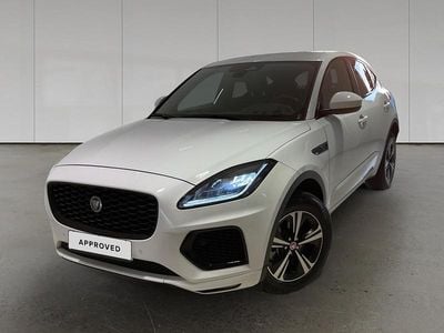 Usata Jaguar E-Pace R-Dynamic 204 CV (150 kW) 2022 Fuji white SUV