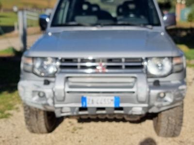 Grigio Usata 1998 Mitsubishi Pajero SUV | 5800 €
