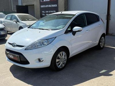 Usata Ford Fiesta 82 CV (60 kW) 2009 Other Utilitaria