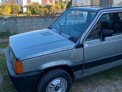 Usata Fiat Panda 48 CV (35 kW) 1984 Grigio Utilitaria