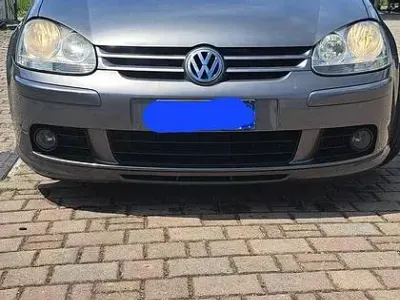 Usata VW Golf IV 140 CV (102 kW) 2006 Grigio Berlina