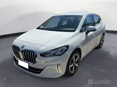 Usata BMW 220 Active Tourer