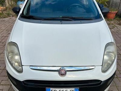 usata Fiat Punto Evo 1.4 5 porte Active Gpl