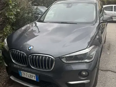 Usata BMW X1 xLine 150 CV (110 kW) 2018 SUV