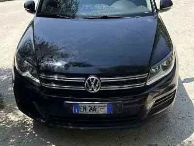 Usata VW Tiguan Trendline 110 CV (80 kW) 2012 SUV